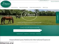 Sites similar to jbarrettrealty.com