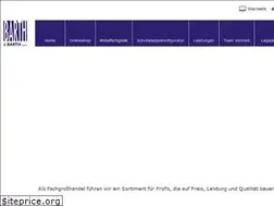 Sites similar to jbarth.de