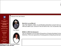 Sites similar to jbarwranch.com