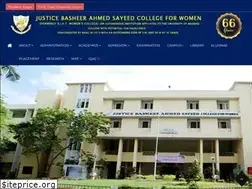 Sites similar to jbascollege.edu.in