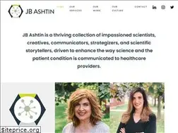 Sites similar to jbashtin.com
