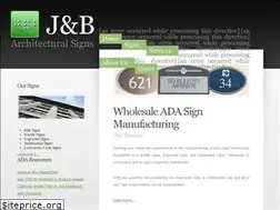 Sites similar to jbasigns.com