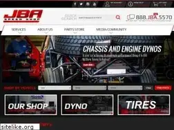 Sites similar to jbaspeedshop.com