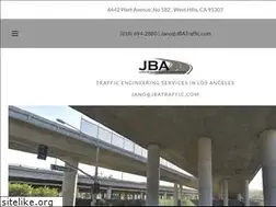 Sites similar to jbatraffic.com