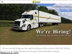 Sites similar to jbauertrucking.com