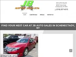 Sites similar to jbautocars.com