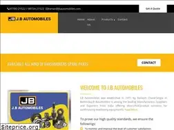 Sites similar to jbautomobiles.com