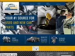 Sites similar to jbautoparts.com