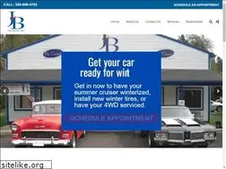Sites similar to jbautoservice.com
