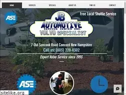 Sites similar to jbautoservicecenter.com