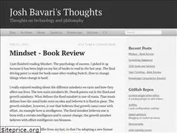 Sites similar to jbavari.github.io