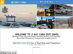 Sites similar to jbaycabs.com