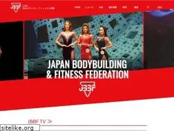 Sites similar to jbbf.jp