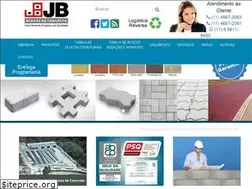 Sites similar to jbblocos.com.br