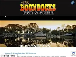 Sites similar to jbboondocks.com