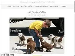 Sites similar to jbbordercollies.com