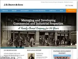 Sites similar to jbbrown.com