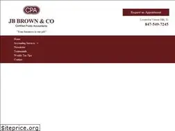 Sites similar to jbbrown.net