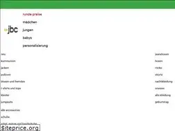 Sites similar to jbc.com