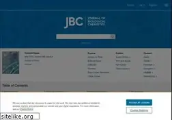 Sites similar to jbc.org