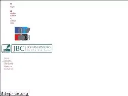 Sites similar to jbc.org.za