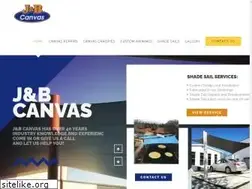 Sites similar to jbcanvas.com.au