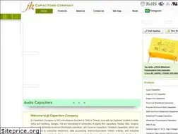 Sites similar to jbcapacitors.com
