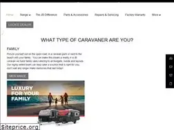 Sites similar to jbcaravans.com.au