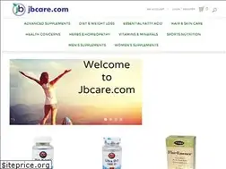 Sites similar to jbcare.com