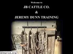 Sites similar to jbcattleco.com