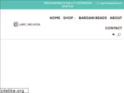 Sites similar to jbcbeads.com