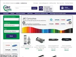 Sites similar to jbccartuchos.com.br