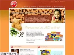 Sites similar to jbcfood.com