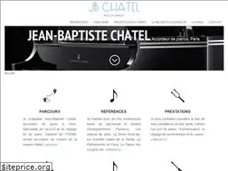 Sites similar to jbchatel.com