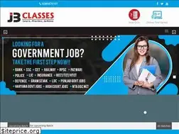 Sites similar to jbclasses.com