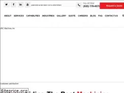 Sites similar to jbcmachine.com