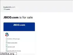 Sites similar to jbco.com