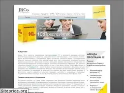 Sites similar to jbco.ru