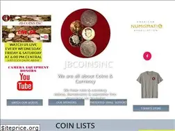 Sites similar to jbcoinsinc.com