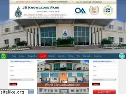 Sites similar to jbcollege.in