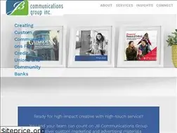 Sites similar to jbcommunicationsgroup.com