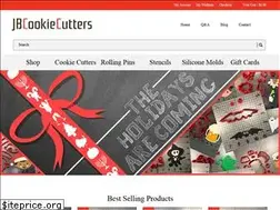 Sites similar to jbcookiecutters.com