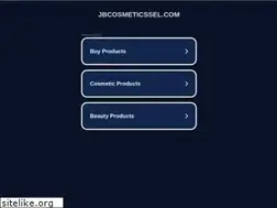 Sites similar to jbcosmeticssel.com