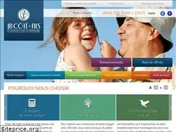 Sites similar to jbcote.com