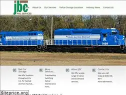 Sites similar to jbcrailservices.net
