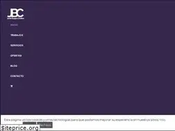 Sites similar to jbcreative.es