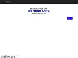 Sites similar to jbcrimlaw.com.au