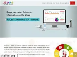 Sites similar to jbcrm.com
