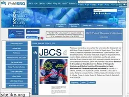 Sites similar to jbcs.sbq.org.br