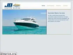 Sites similar to jbcustommarine.com